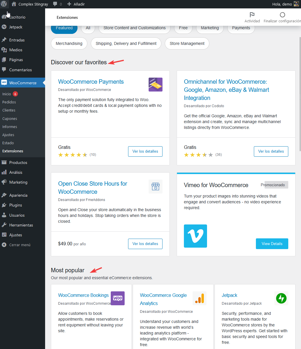 i18n broken in a few places · Issue #33666 · woocommerce/woocommerce ...