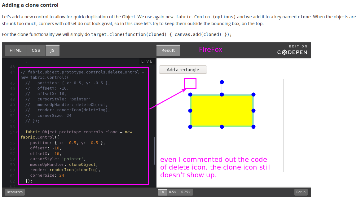 Custom control doesn't render correctly on FireFox · Issue #6376 ...