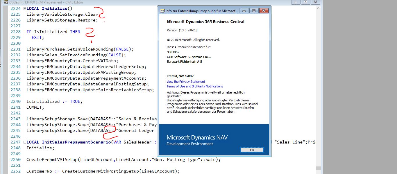 Missing Event Publisher in Test Codeunits · Issue #736 · microsoft ...