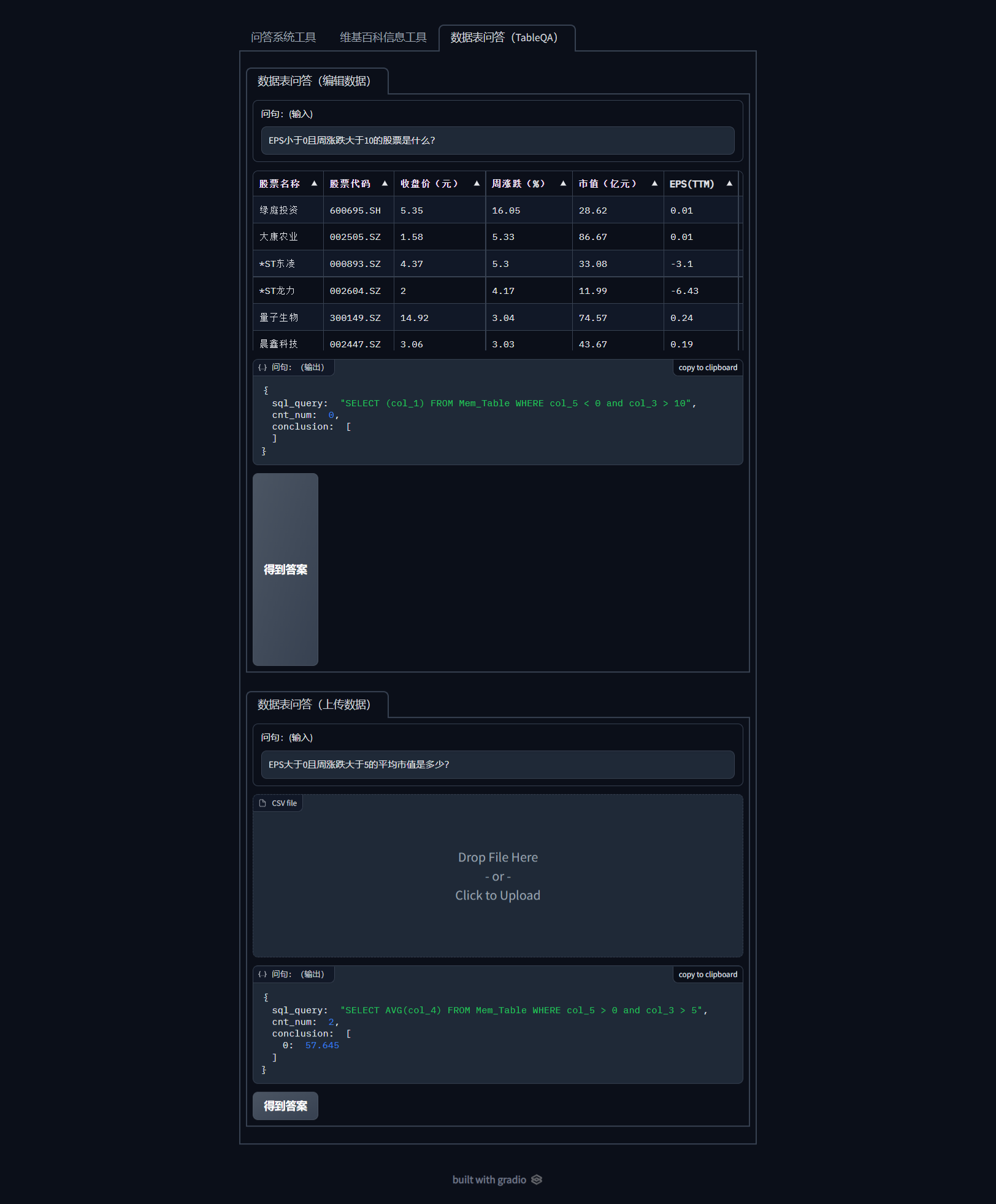 GitHub - svjack/nlp-demo: A interface demo for show some nlp tasks