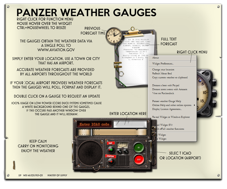 GitHub yereverluvinunclebert/PanzerWeatherWidget The widget