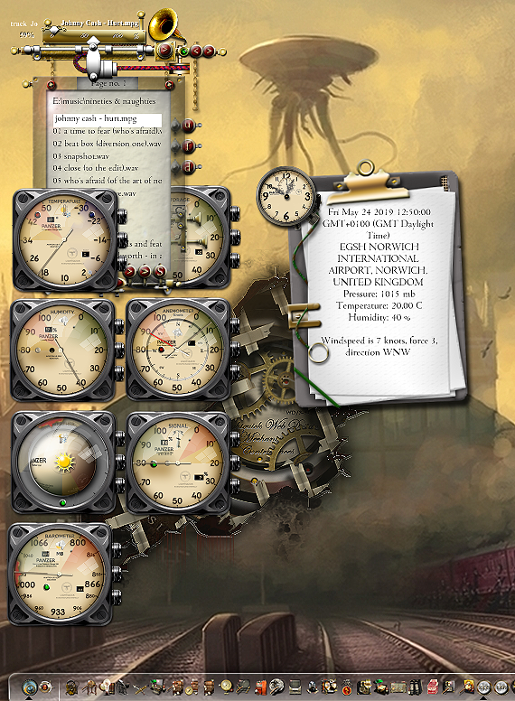 GitHub yereverluvinunclebert/PanzerWeatherWidget The widget