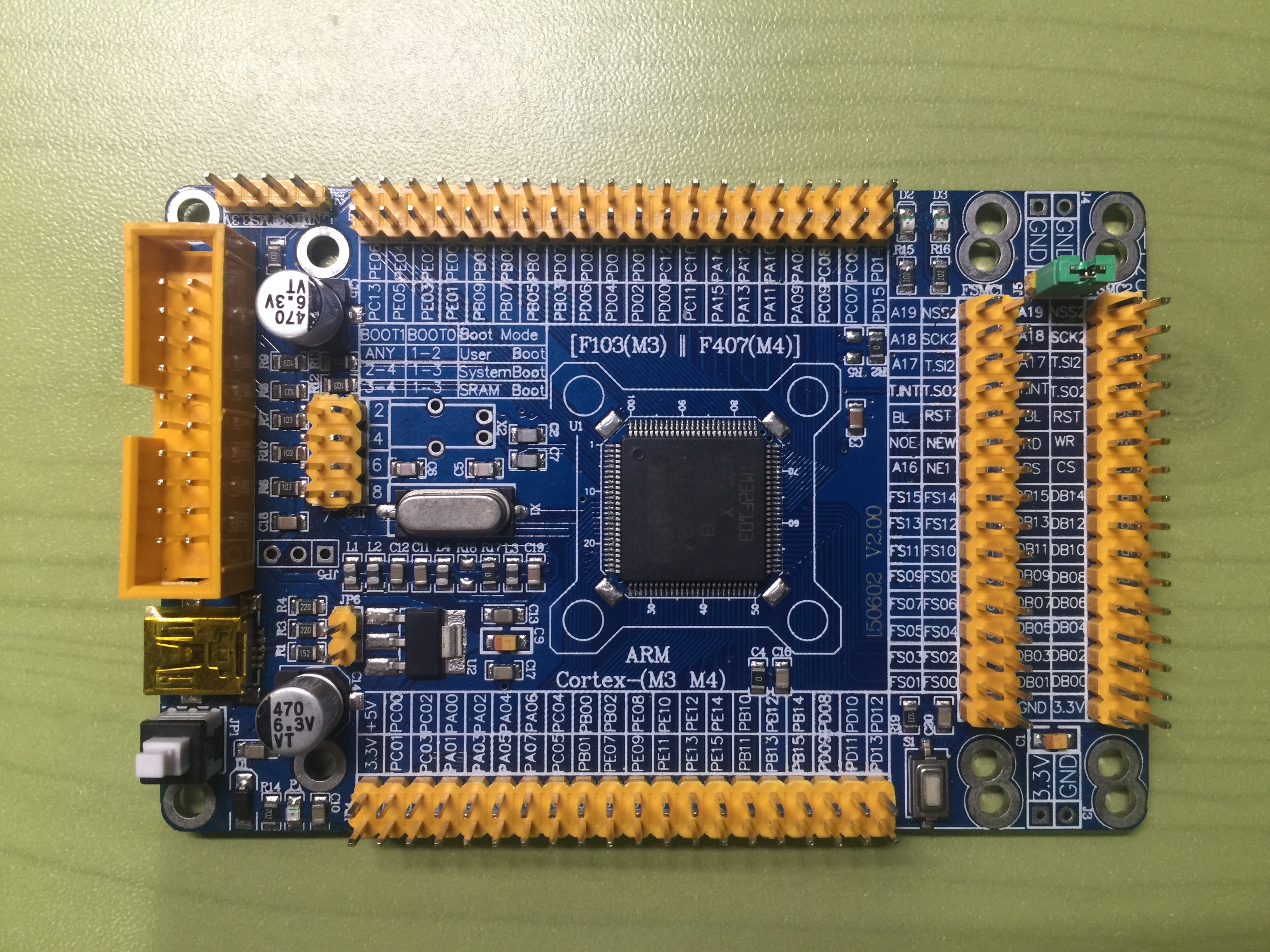 GitHub - sglee0223/stm32f103ve: stm32f103ve · GitHub