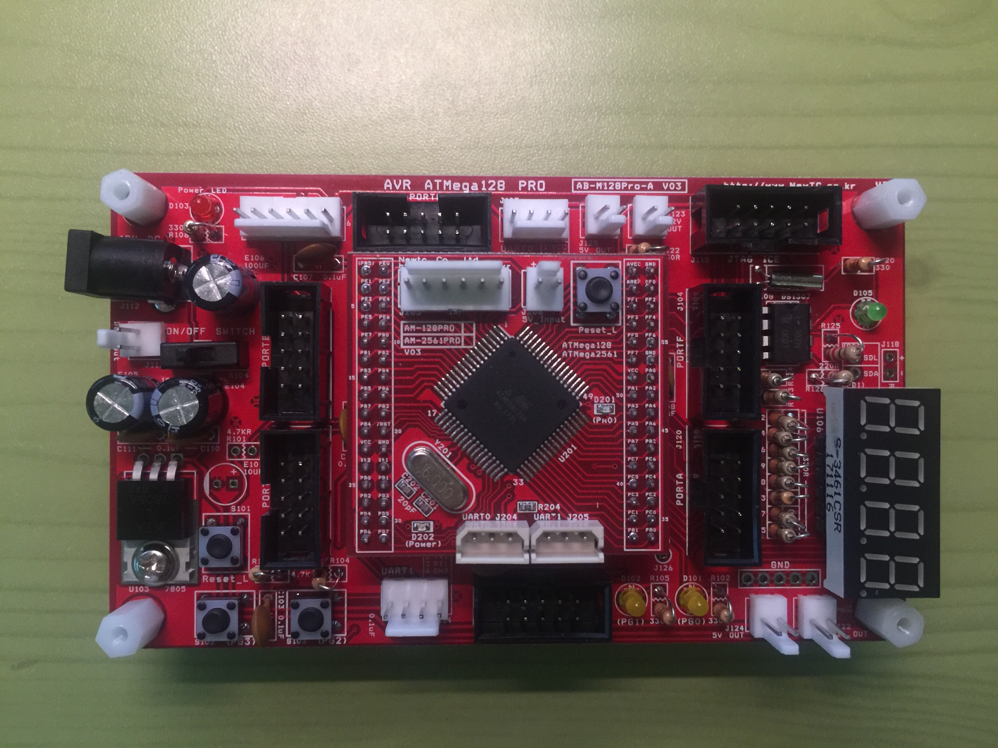 GitHub - sglee0223/atmega128: atmega128_kd-128pro-usb