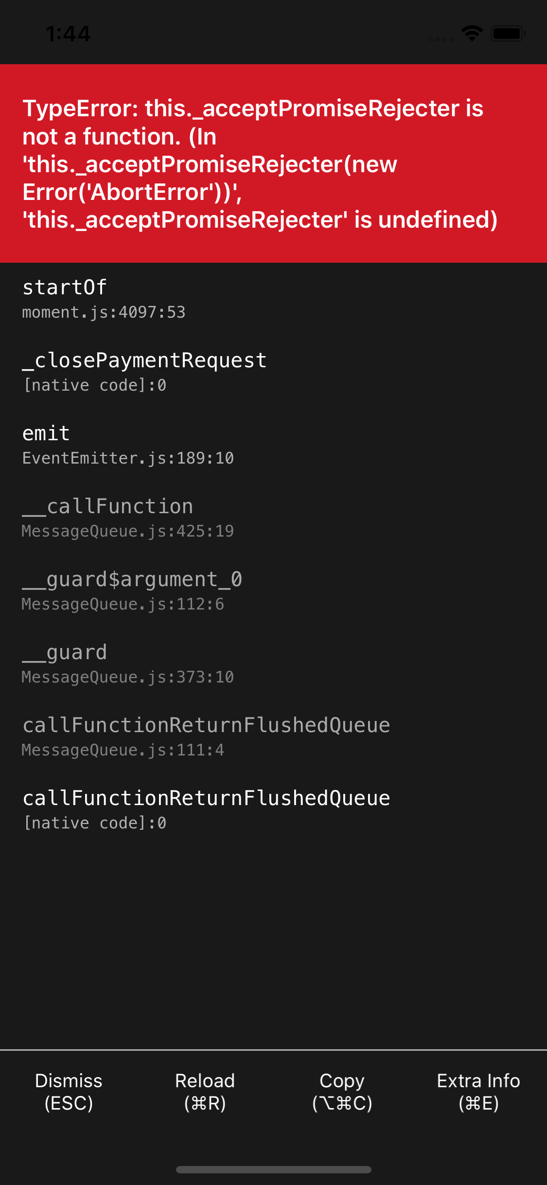 Simulator Screen Shot - iPhone 11 Pro - 2020-09-25 at 01 44 04