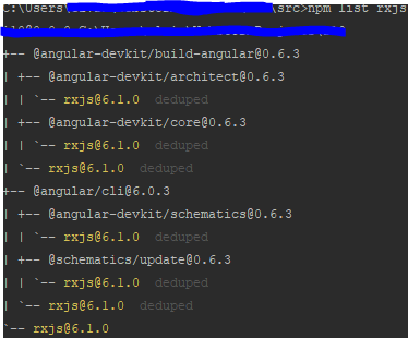 cli6rc6 vendor.js duplicate some rxjs functions · Issue #10484 ...