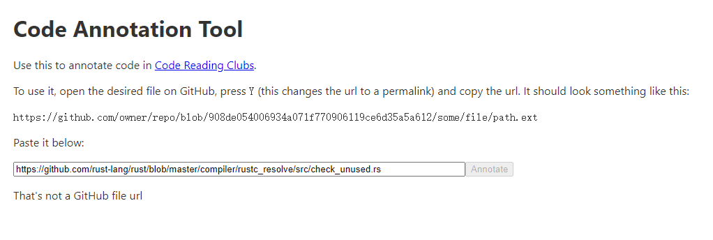 The Code Annotation Tool tool does not work · Issue #11 ...