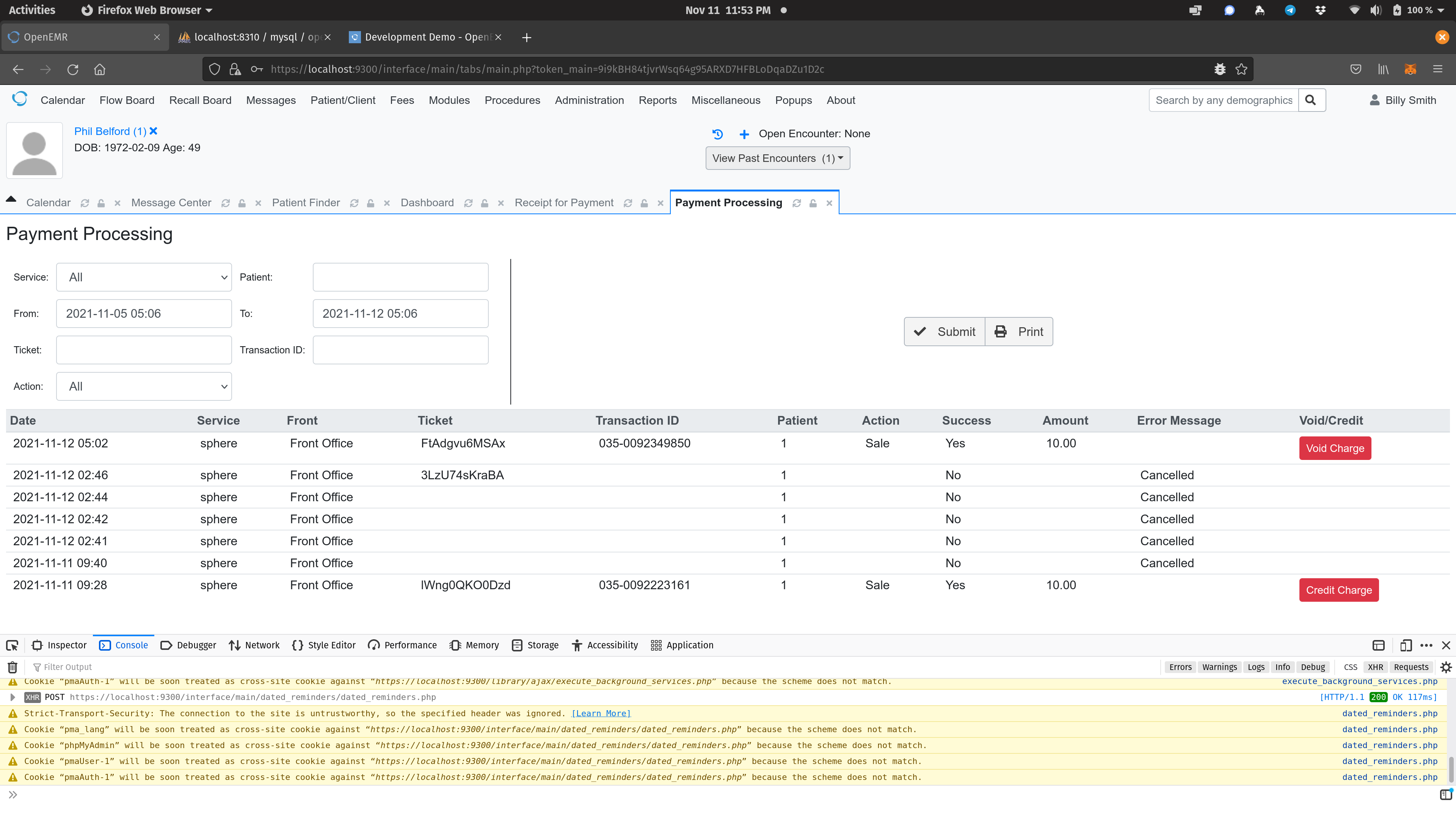 Adding support for Sphere payment processing by bradymiller · Pull ...