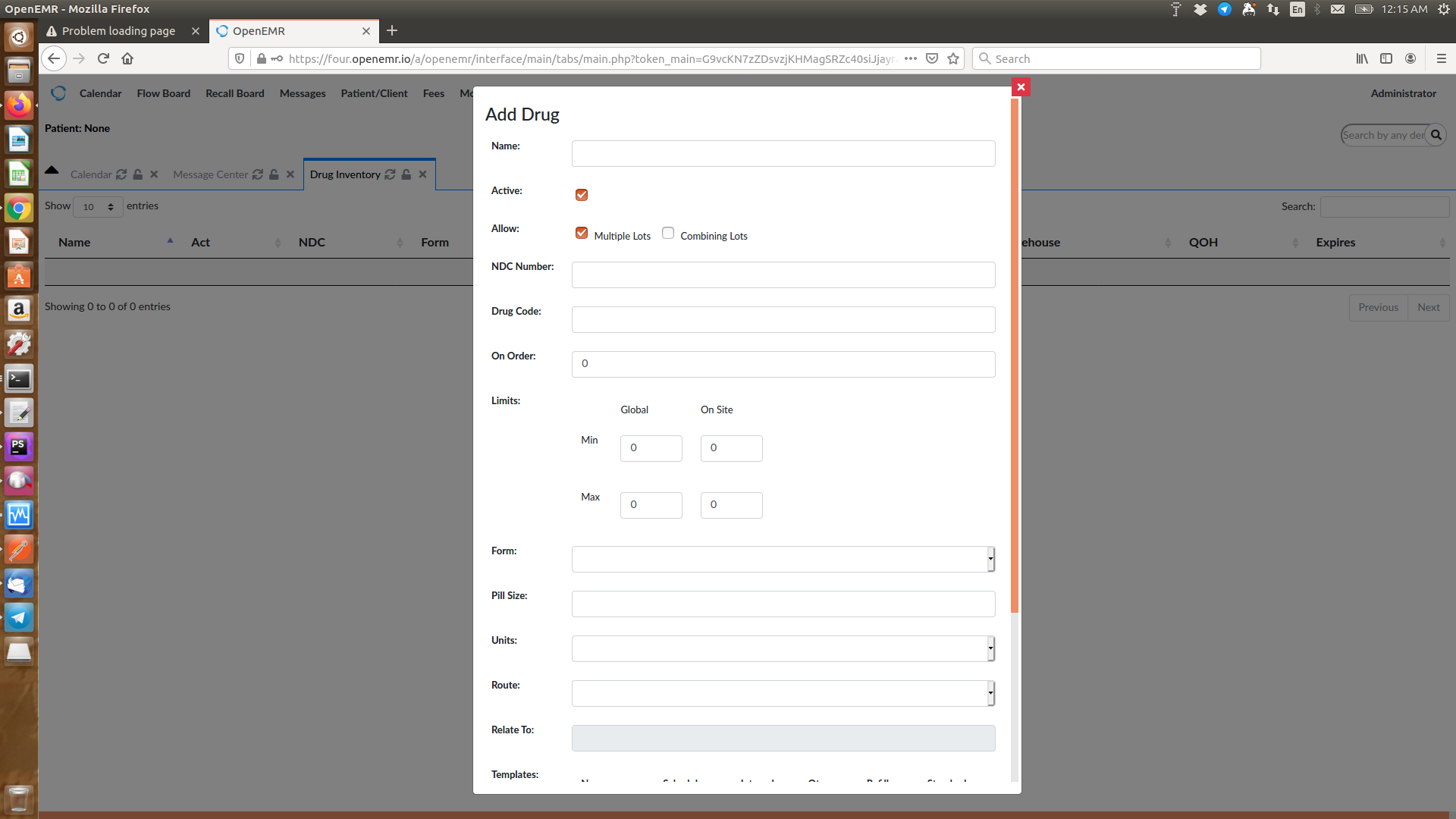 Remove jquery-ui from batch 2 of scripts · Issue #3007 · openemr ...