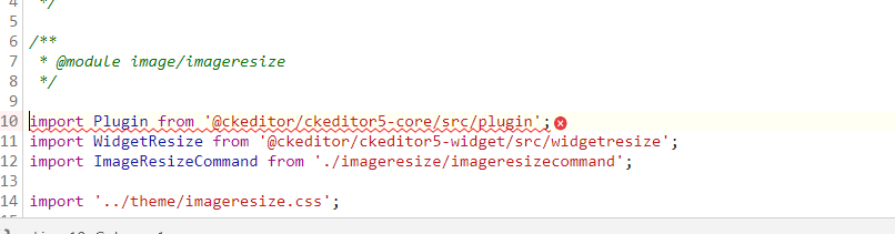 How do you install a plugins？ · Issue #6531 · ckeditor/ckeditor5 · GitHub
