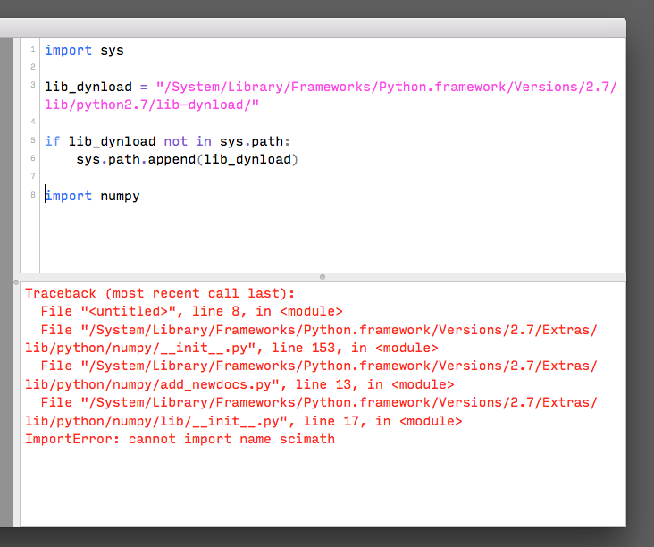 numpy headaches · Issue #100 · typemytype/drawbot · GitHub