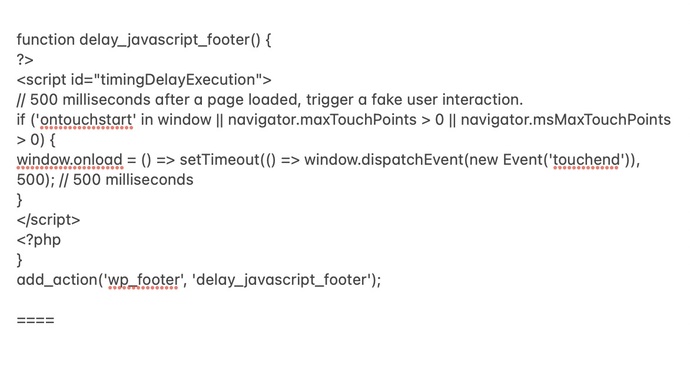 Delay JS - Links needs to be clicked twice on iOS / Safari · Issue ...