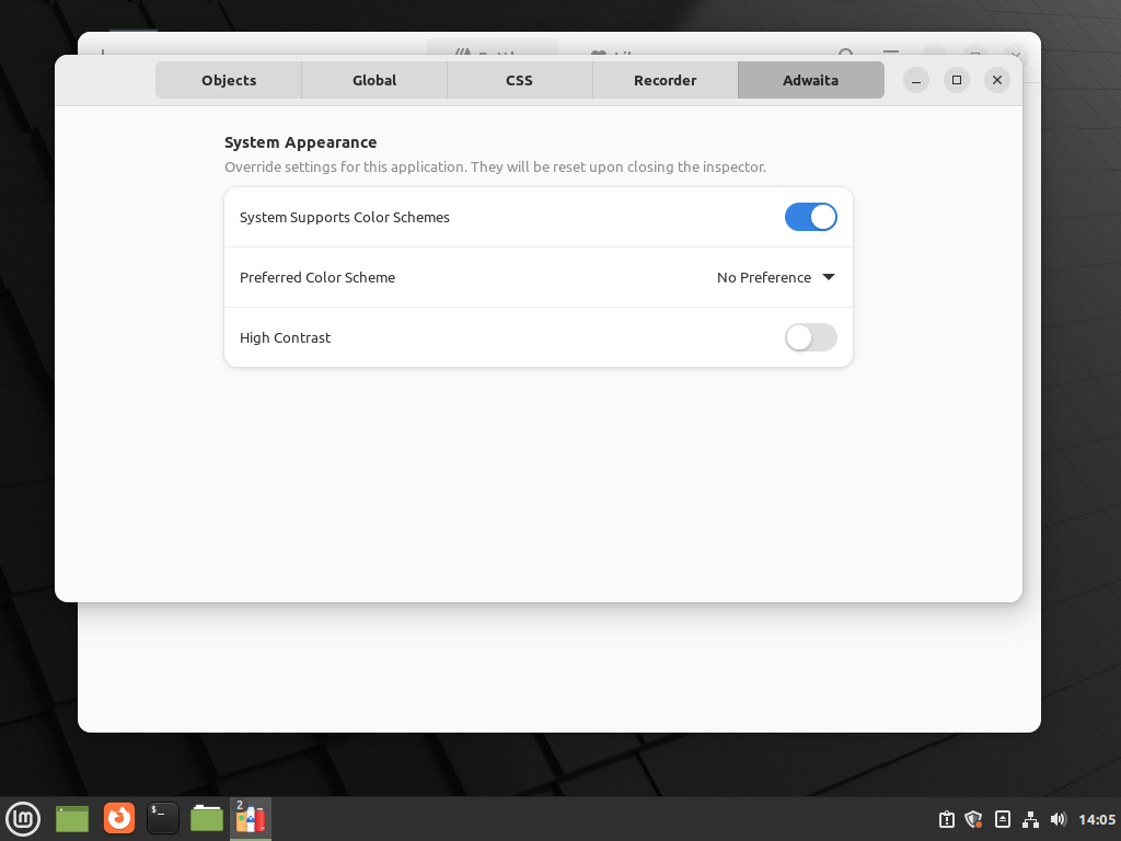 [Bug]: Dark mode switcher doesn't show up · Issue #1990 · bottlesdevs ...