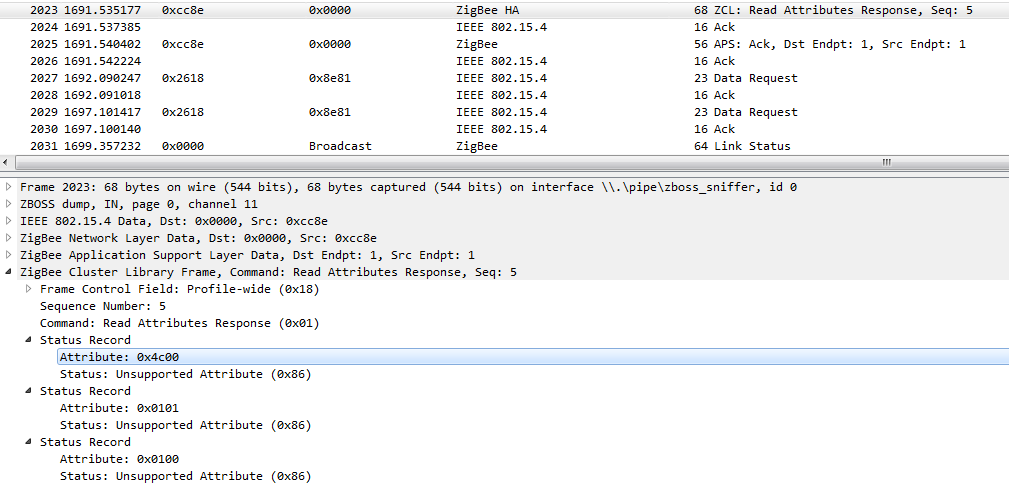 Zigbee2Tasmota - Support Request Tuya 4 Gang wall switch (TS0601 ...