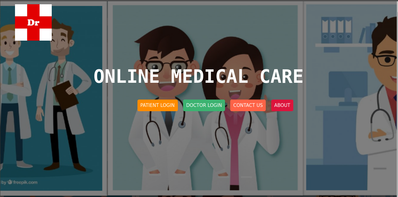 GitHub - aranishawkat/medweb: An online medical website for patients ...