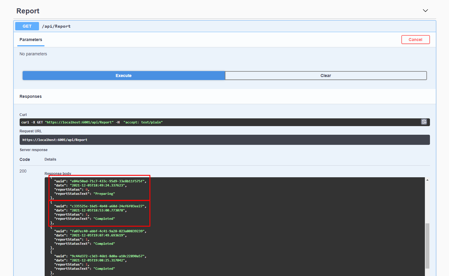 GitHub - tayfunuyar/assessment: Assessment