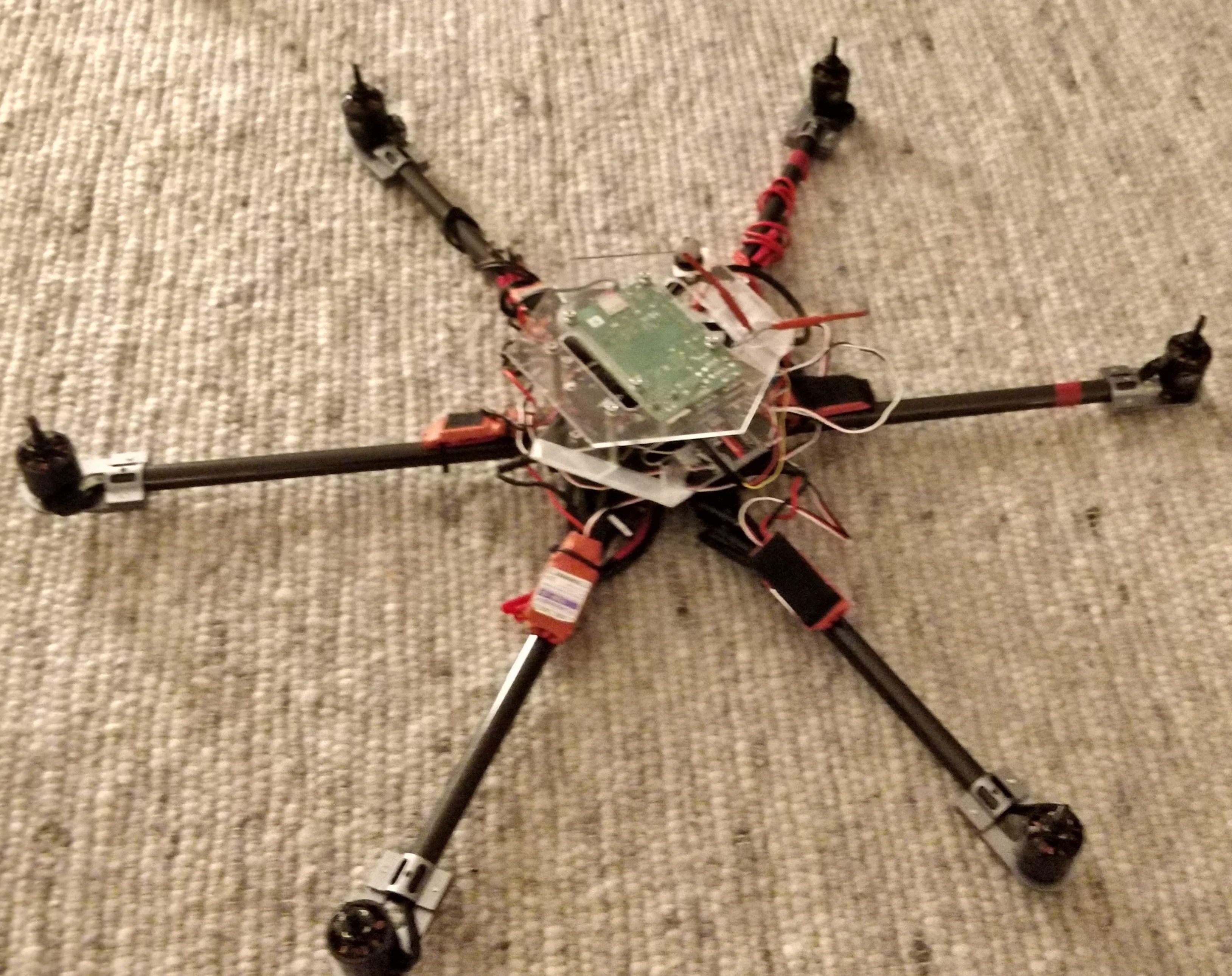 GitHub - paullassen/Flight-Data-Modelling-and-Control-of-an-Aerial ...
