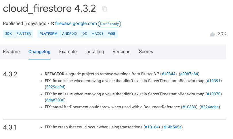Dependency updates cause incorrect expected min version · Issue #105 ...