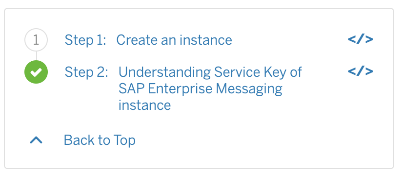 Create Instance of SAP Cloud Platform Enterprise Messaging Service ...