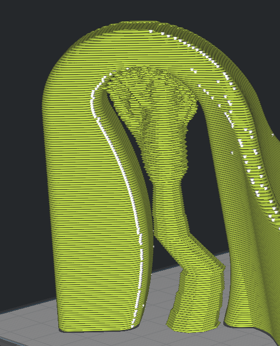 Z Seam Alignment(Sharpest Corner) must not consider fuzzy skin · Issue ...