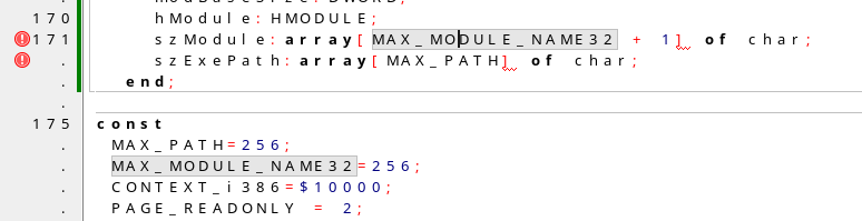 linux compatibility attempt progress · Issue #1963 · cheat-engine/cheat ...