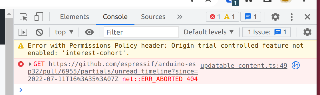 Getting 404 when trying to request a review on a PR · community ...