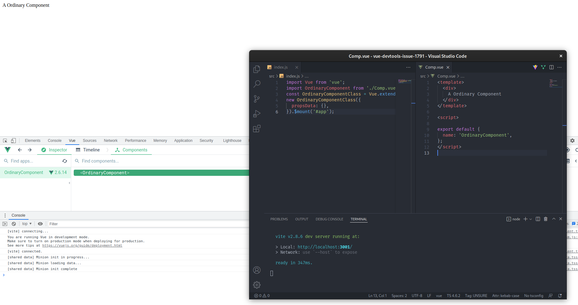 VM3113 backend.js:4912 No app record id found for instance · Issue ...