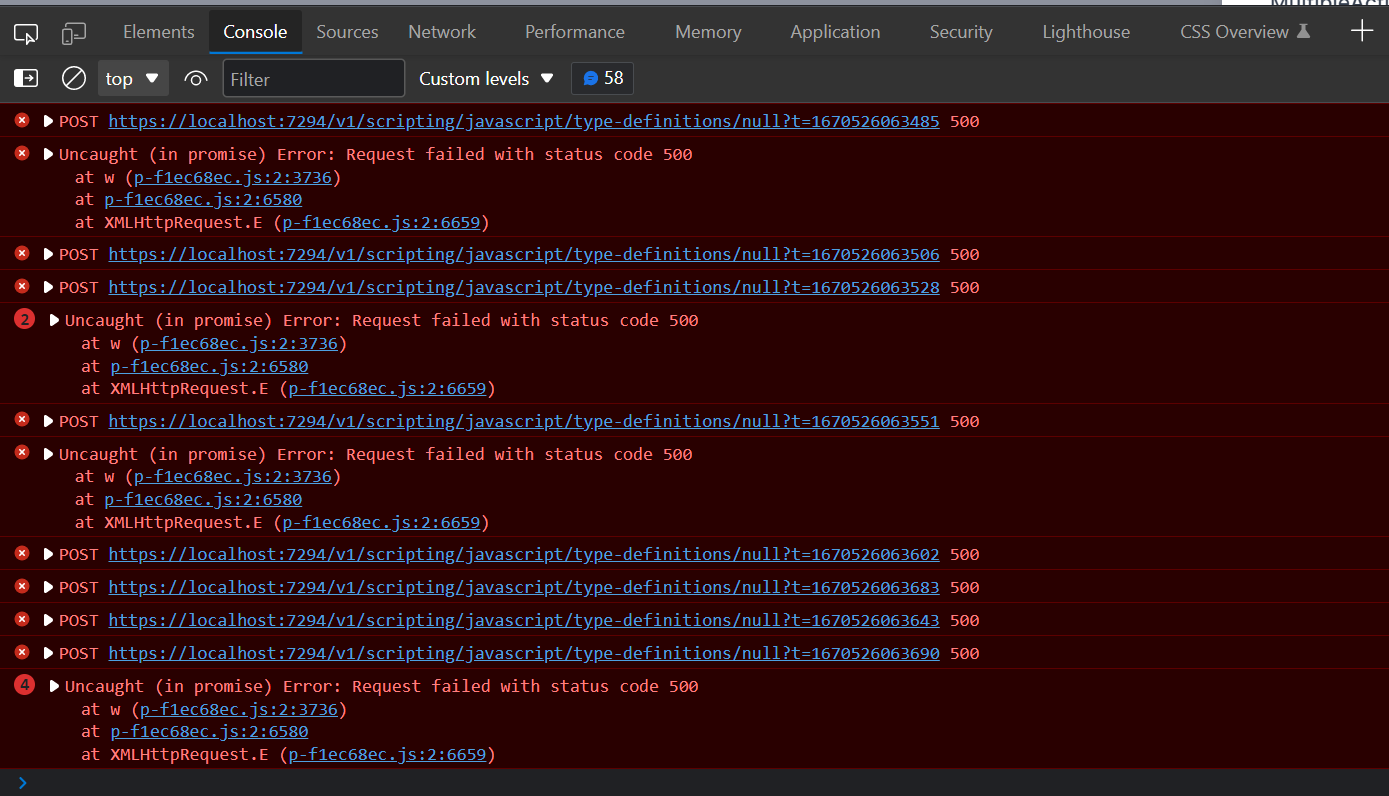 The latest 2.10.564 has broken the web UI · Issue #3484 · elsa ...