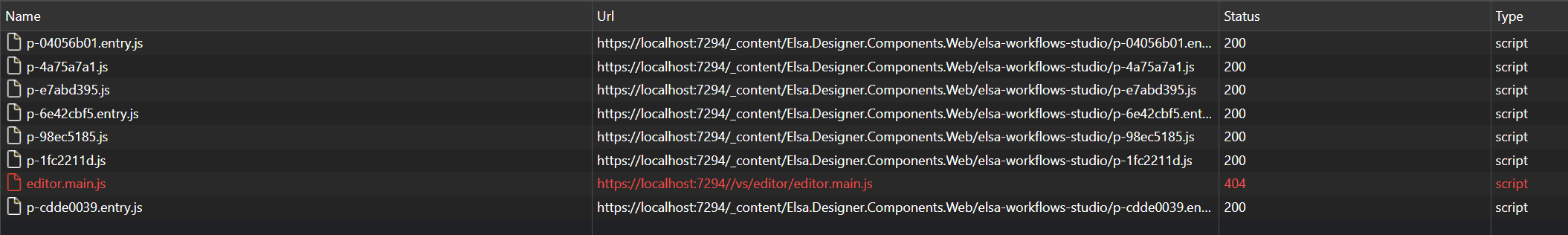 404 errors with credential manager · Issue #3647 · elsa-workflows/elsa ...