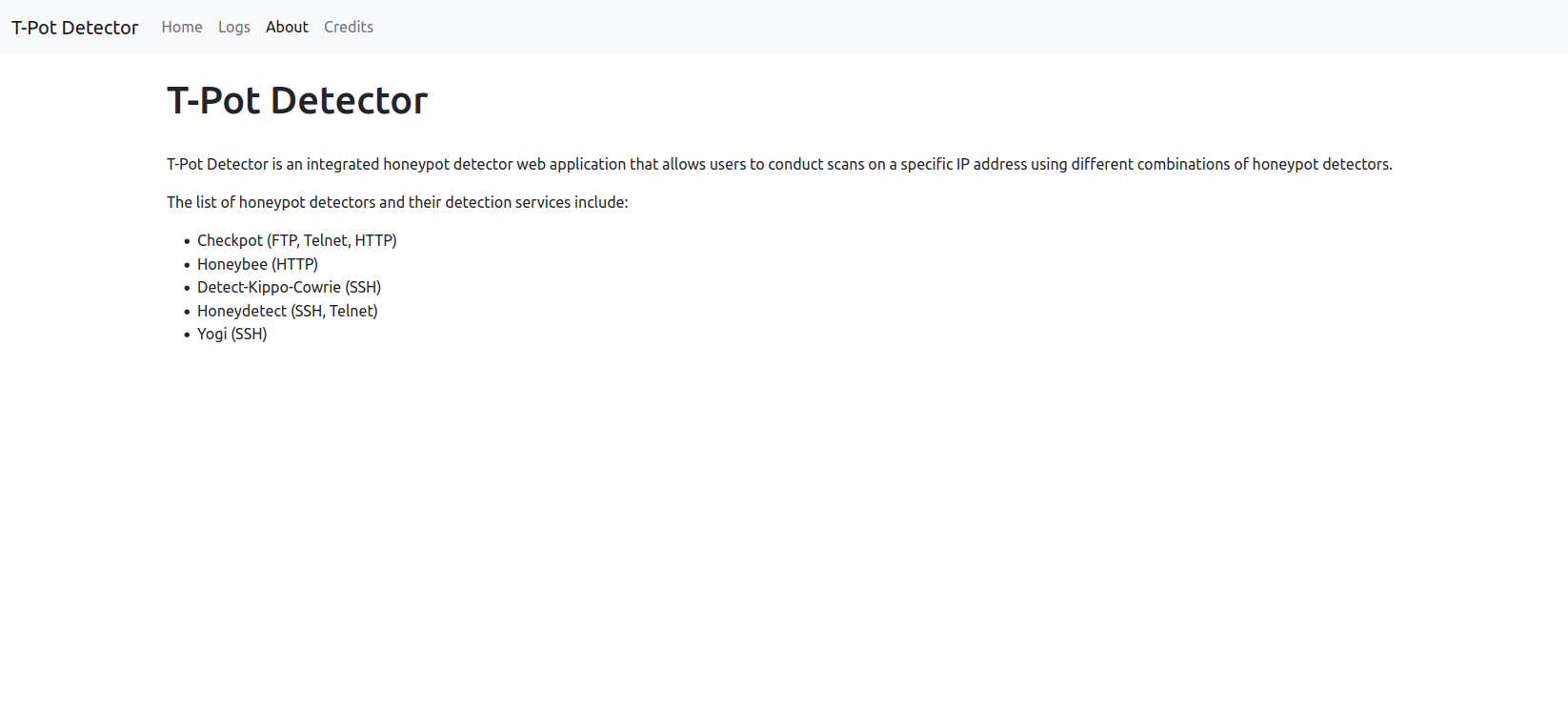 GitHub - jeremyjevon/ICT3211-T-Pot-Detector: ITP IS Team 1 · GitHub