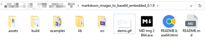 Releases · likianta/markdown-images-to-base64 · GitHub