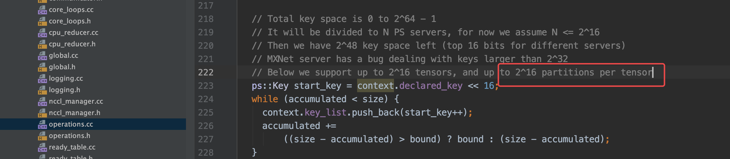How to adjust `_partition_bytes`? · Issue #158 · bytedance/byteps · GitHub
