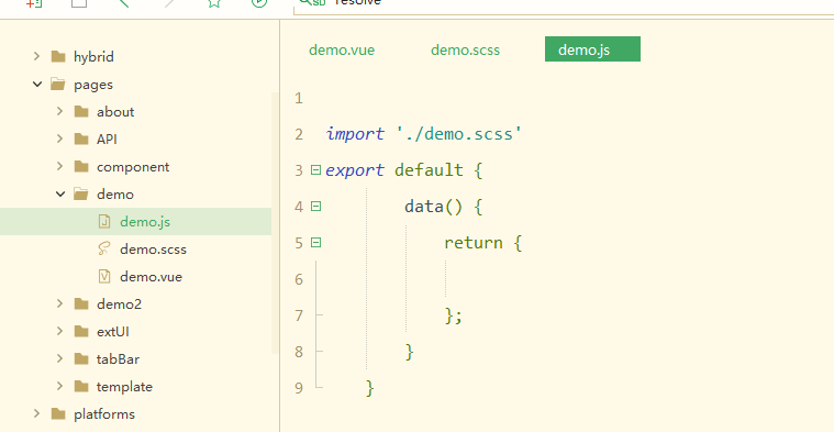 [Vue warn]: Failed to mount component: template or render function not ...