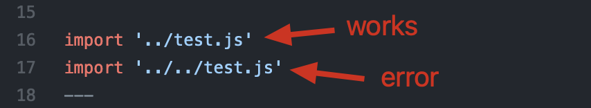 🐛 BUG: Cannot import from root directory · Issue #1117 · withastro ...