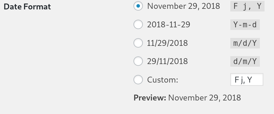 Date format separator not configurable · Issue #5001 · glpi-project ...