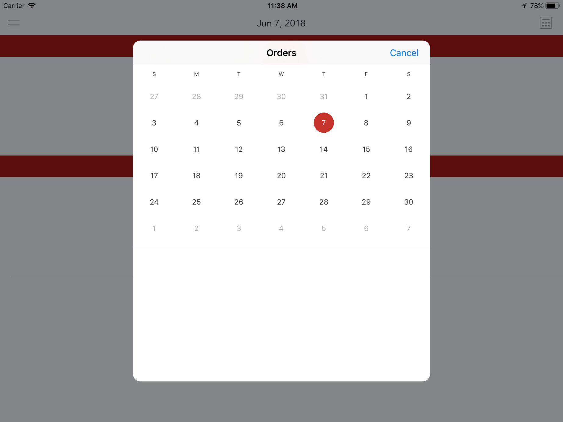 simulator screen shot - ipad air 2 - 2018-06-07 at 11 38 59