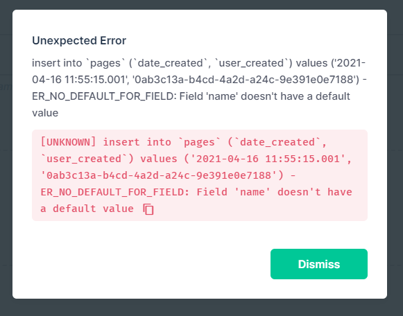 No validation message when missing required value · Issue #5098 ...