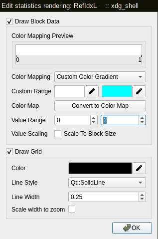custom gradient doesn't apply upon selecting custom · Issue #388 · IENT ...