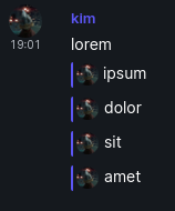 compacter threads