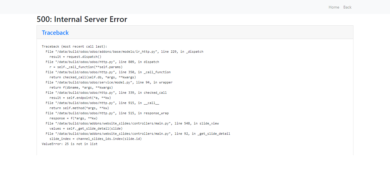 [13.0] - Error - Begin your certification today · Issue #50263 · odoo ...