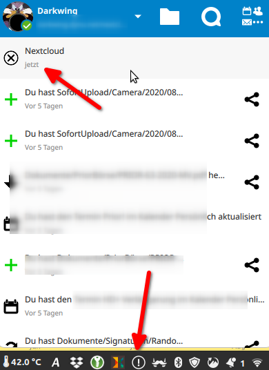 [3.0.1] Unclear Message without any information · Issue #2352 ...