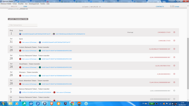 Wallet GUI and ETHERSCAN · Issue #2867 · ethereum/mist · GitHub