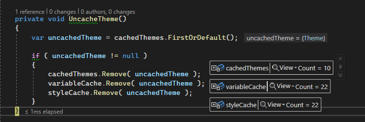 Memory leak in ThemeCache · Issue #4254 · Megabit/Blazorise · GitHub