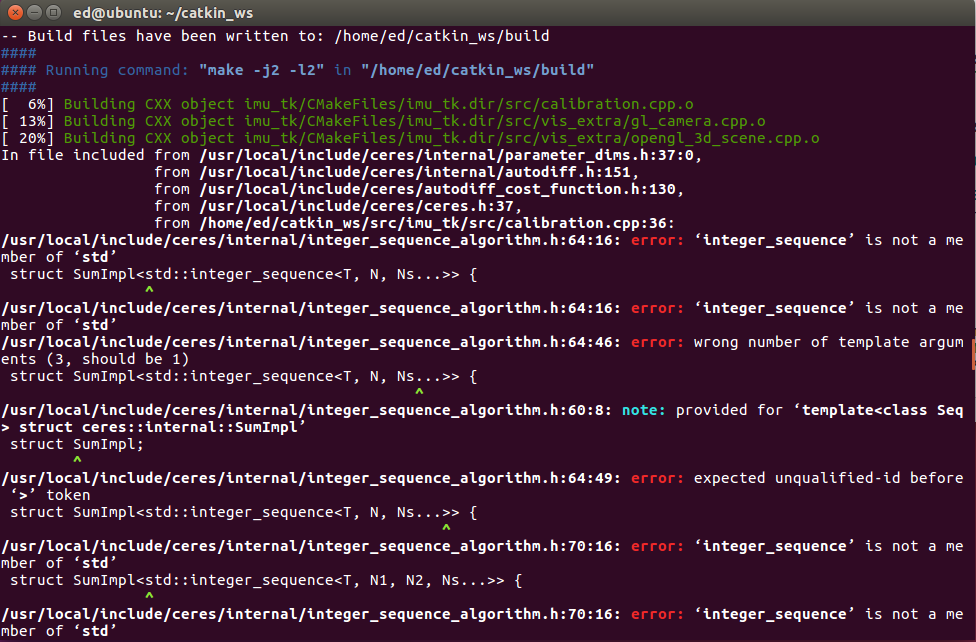 ROS version? · Issue #2 · Neil-Oyoung/imu_tk · GitHub