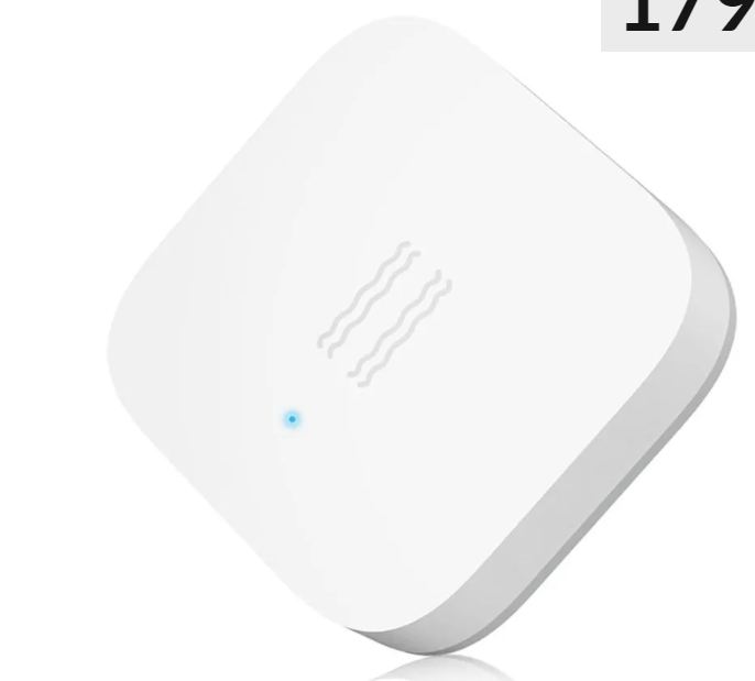 Aqara Vibration Sensor identified as a Door Lock in GUI. (2.18.1