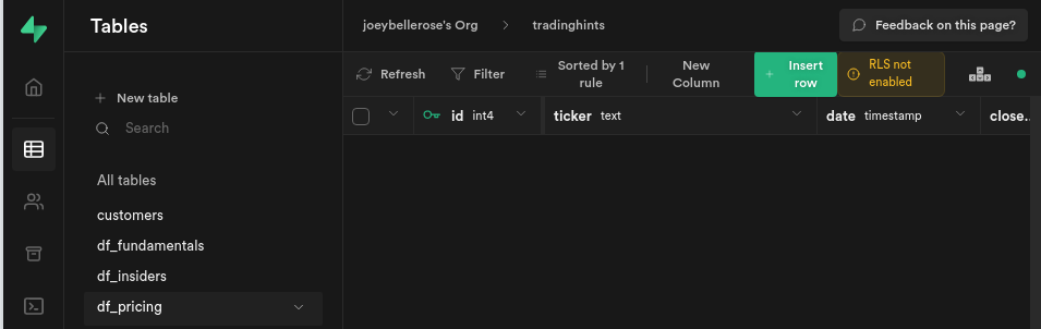 COPY large dataset into supabase not showing any data · Issue #3202 ...
