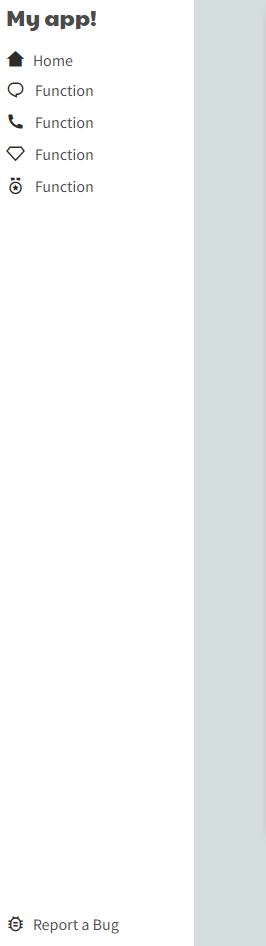 Extend functionality of links on navigation bar · Issue #6868 ...
