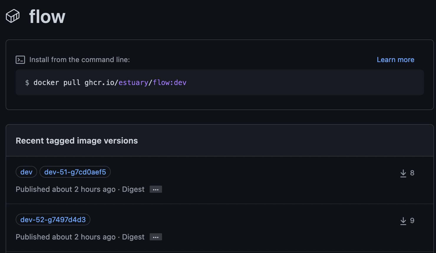 github actions older commits can override later commits on pushing the