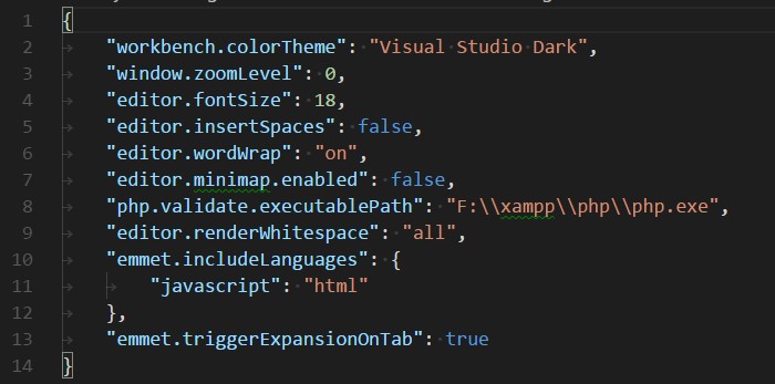 Emmet work like a mad · Issue #34018 · microsoft/vscode · GitHub