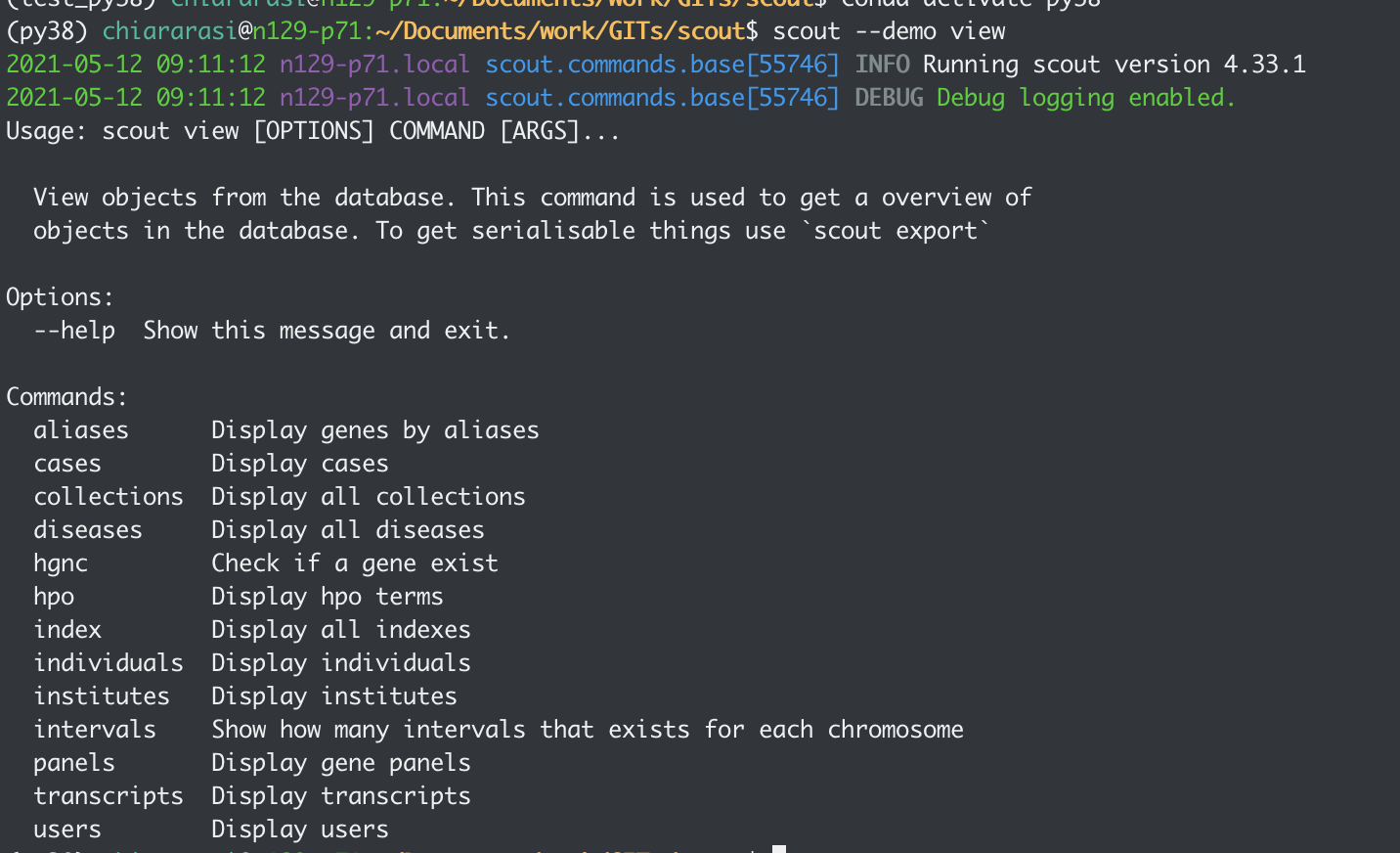 Passing script_info to app factory functions is deprecated after Flask